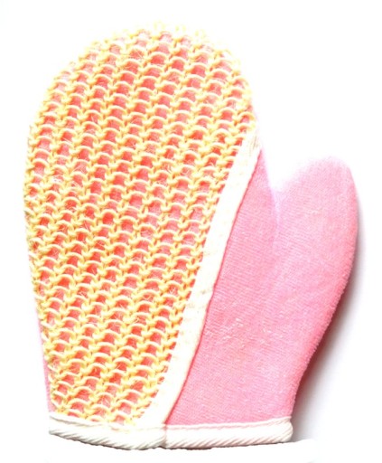 RĘKAWICA SIZAL KĄPIEL MASAŻ PEELING ANTYCELLULIT
