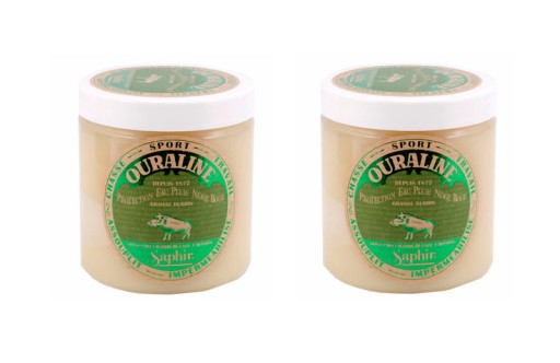 2x TŁUSZCZ DO SKÓR DO BUTÓW SAPHIR DUBBIN OURALINE