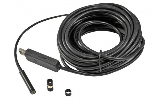 Energy - ENDOSKOP KAMERA INSPEKCYJNA USB - 10m