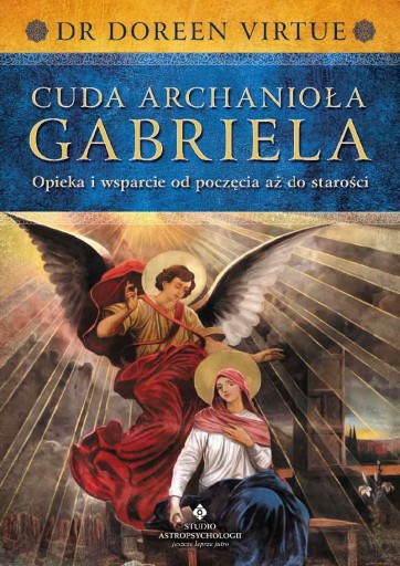 CUDA ARCHANIOŁA GABRIELA opieka wsparcie - VIRTUE