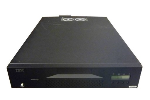 IBM TotalStorage Autoloader 3581-F38 LTO3