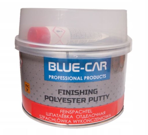 BLUE-CAR SZPACHLA WYKOŃCZENIOWA 250g