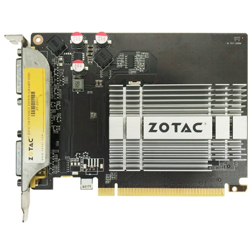 ZOTAC GeFORCE 210 SYNERGY EDITION