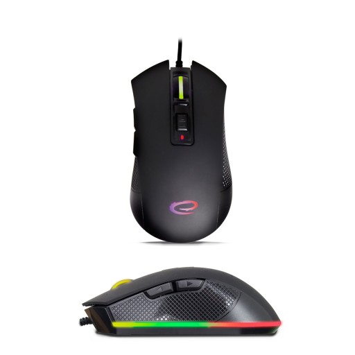 MYSZ MYSZKA GAMING GAMINGOWA DLA GRACZY RGB