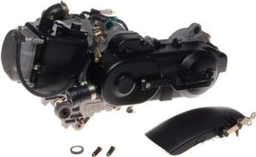SILNIK 4T 50 cc COLIBER ZIPP VAPOR ROMET BARTON !!