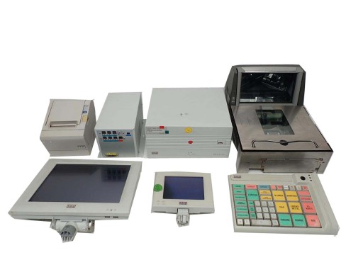 System POS, kasa fiskalna, komputer kasowy