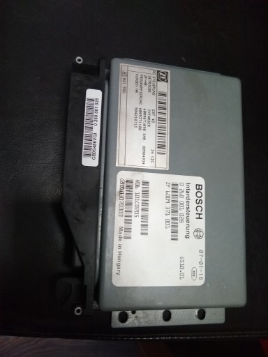 DAF XF CF 0260001028 STEROWNIK RETARDERA
