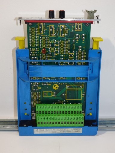REXROTH VT2000 S47/2 VT-3002-20/32 AMPLIFIER CARD