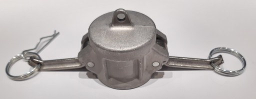 Zatyczka adaptera zaślepka konektora DPF FAP alu