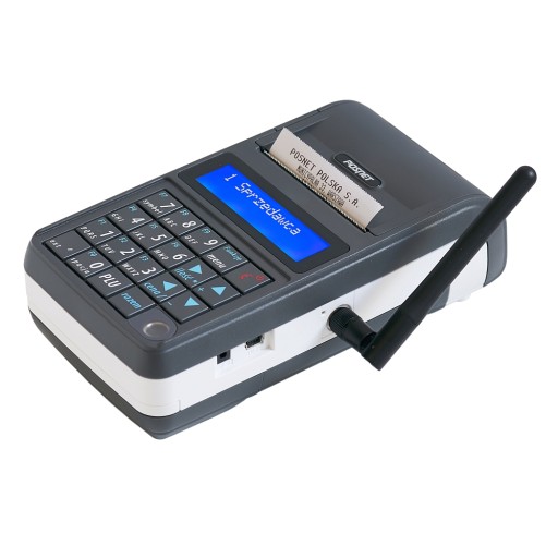 KASA FISKALNA POSNET MOBILE ONLINE GPRS + INTERNET