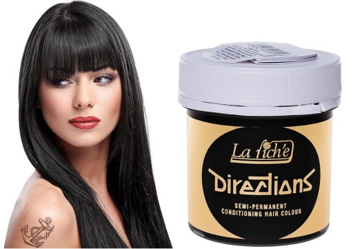 FARBA LA RICHE Directions TONER FARBA EBONY 100ml