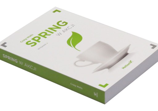 Spring w akcji. Wydanie V