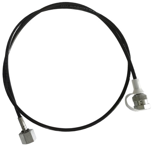 Przewód pomiarowy M16x2 / G1/4'' długość: 1000mm