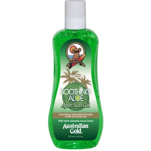 AUSTRALIAN GOLD SOOTHING ALOE 237 ml PO OPALANIU