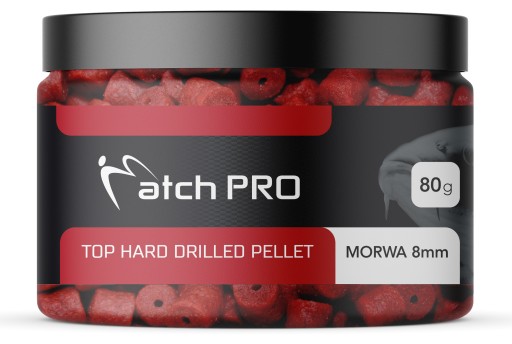 PELLET HACZYKOWY MATCH PRO MORWA 8mm