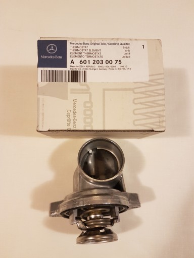 Mercedes Vito 638/108D, 110D termostat 6012030075