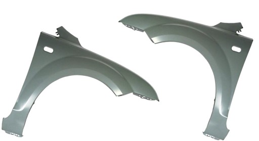 BŁOTNIK PRZÓD L+P FORD FOCUS MK2 04-08 DOSTĘPNE