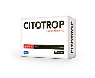 Citotrop 30 kapsułek