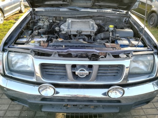 ALTERNATOR NISSAN PICK-UP 2.5 TD D22