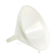 Lejek fi 25cm duży szeroki plastikowy