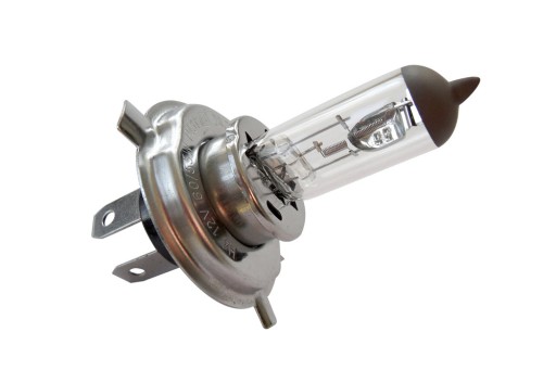 ŻARÓWKA12V H4 35/35W ZIPP ROMET Skuter