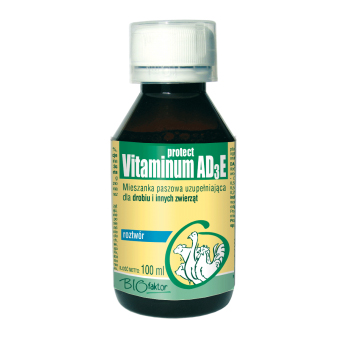 VITAMINUM AD3E PROTECT 100ML