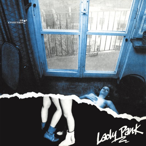 LADY PANK Drop Everything LP
