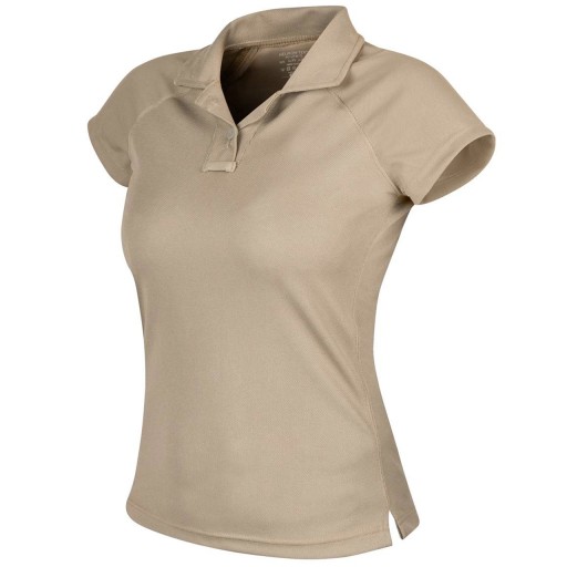 HELIKON Koszulka Polo Damska UTL Khaki