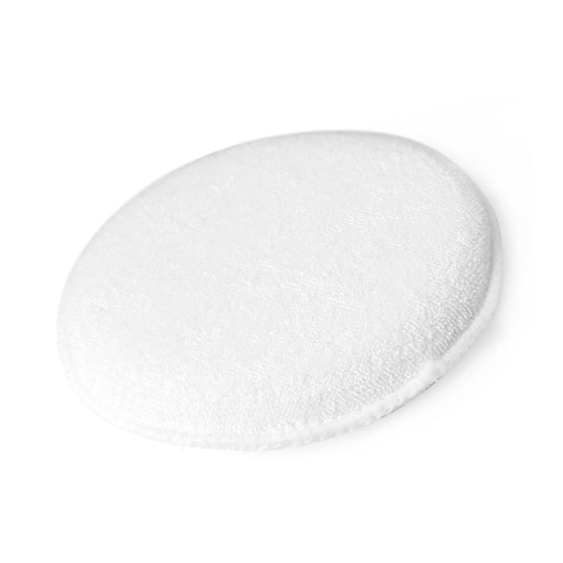 APLIKATOR mikrofibra WHITE BEAR z gumką