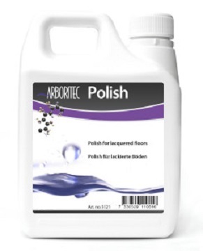 ARBORITEC Polish 5 L - Pasta do podłóg - SULEJÓWEK