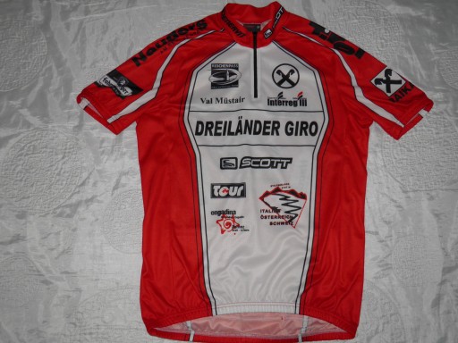 SCOTT KOSZULKA ROWEROWA R M