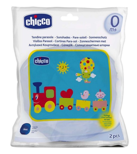 OSŁONKI PRZECIWSŁONECZNE CHICCO