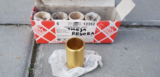 DAF TULEJA RESORA 0679253