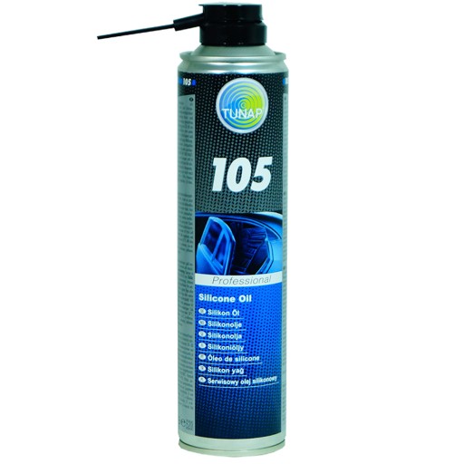 TUNAP 105 SIL SILIKON W SPRAYU DO USZCZELEK 400ml