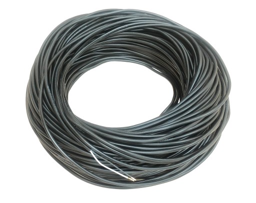 Przewód 2x1,5 YLY-s DWUŻYŁOWY kabel 2 żyły 2x1,5mm