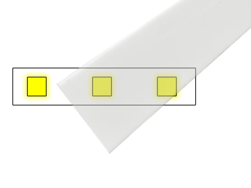 PLWB KLOSZ TRANSPARENTNY PROFIL WIDE24 1M ŚWIDNIK