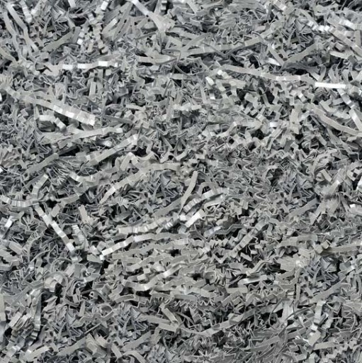 Wypełniacz Papierowy Ozdobny SizzlePak Srebrny10kg