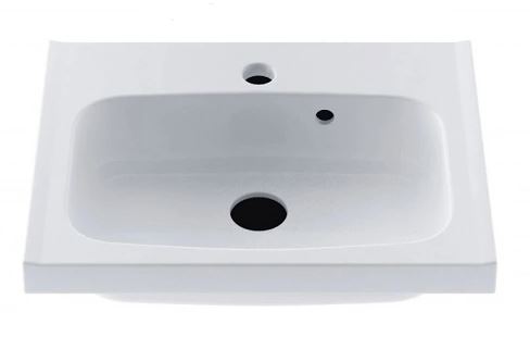 Umywalka AQUAFORM TYRA 53x40,5