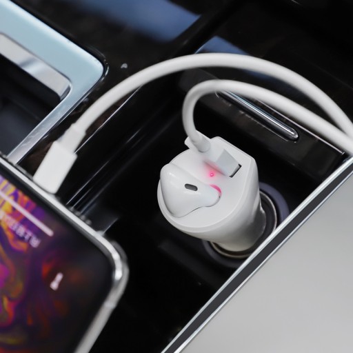 Bezprzewodowy zestaw słuchawkowy Bluetooth 5.0 BC23 2,4A