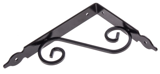 OZDOBNY WSPORNIK WSPORNIKI 11/14cm pod PÓŁKĘ PÓŁKI