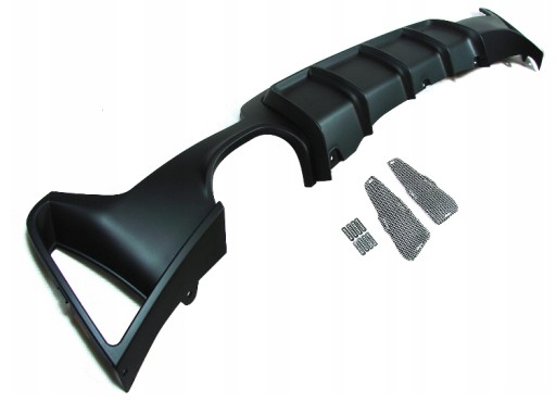 Dyfuzor zderzaka BMW F32 F36 M Performance -00----