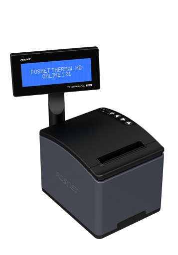 DRUKARKA FISKALNA POSNET THERMAL HD ONLINE