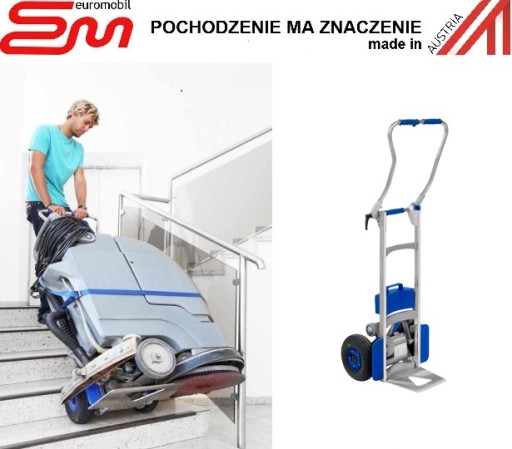 Schodołaz towarowy Liftkar SAL Fold 170 LEASING !