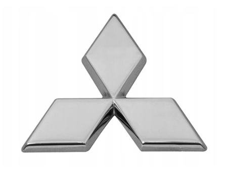 MITSUBISHI EMBLEMAT ZNACZEK ASX OUTLANDER PAJERO