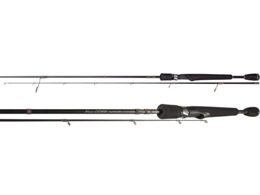 Wędka Spinning DRAGON NanoCore 1,98m/1-12g FUJI bez wklejki do jigowania