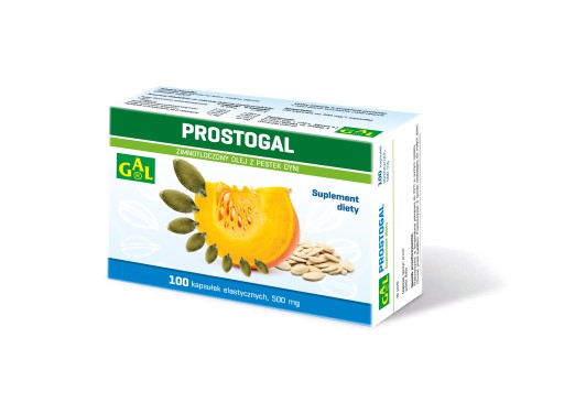 GAL Prostogal 100 kapsułek
