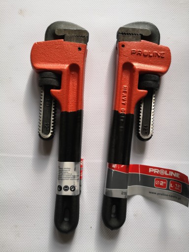 Klucz nastawny do rur proline 300mm 2”