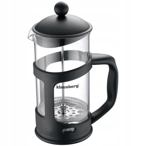 ZAPARZACZ do kawy, herbaty ,ziół 1000 ml. 5/ 7114