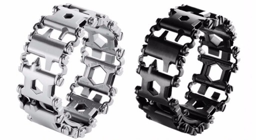 Bransoleta Multitool EDC / Garmin Fenix 3/5/5X/6X