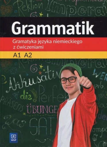 Grammatik Gramatyka niem z ćwi A1-A2